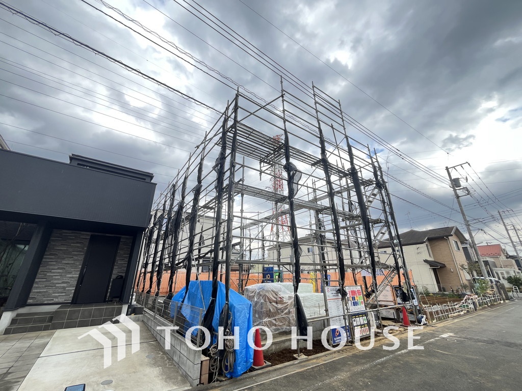 東京都日野市落川