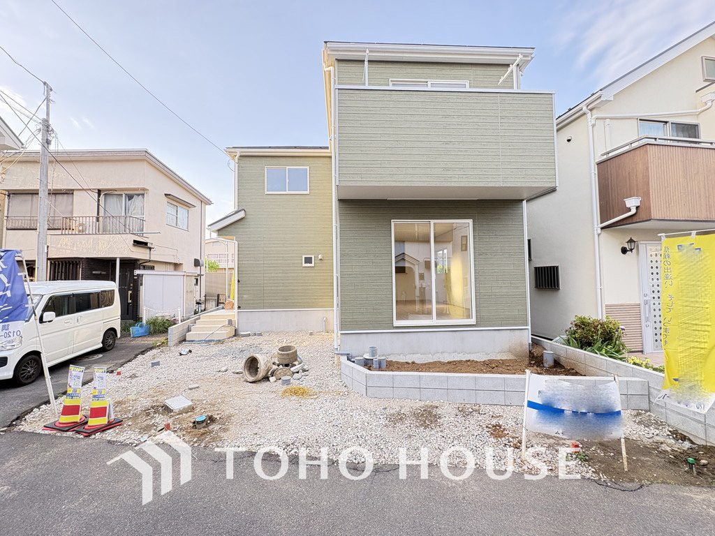 物件画像 東京都調布市菊野台3丁目