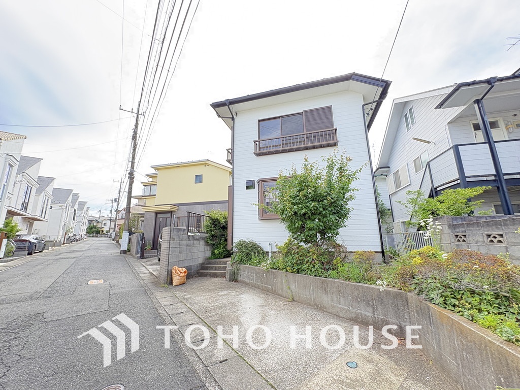 神奈川県川崎市多摩区西生田４丁目