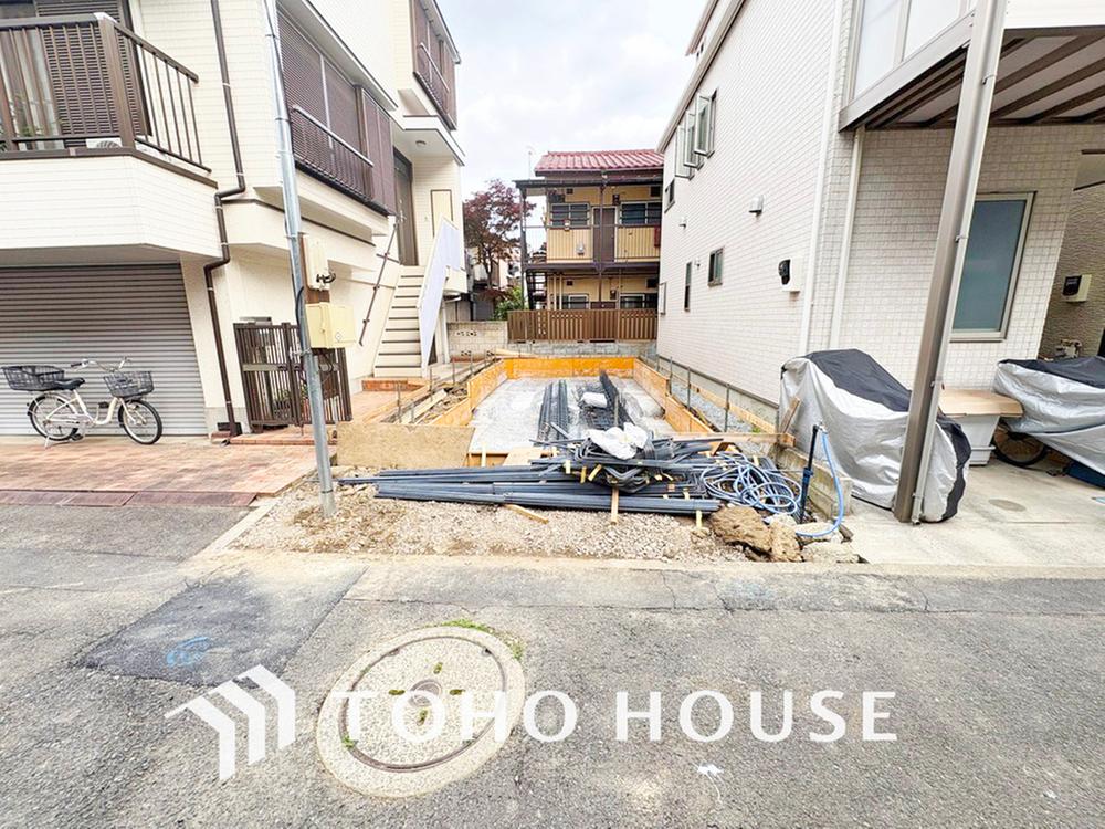 物件画像 神奈川県川崎市 中原区上平間