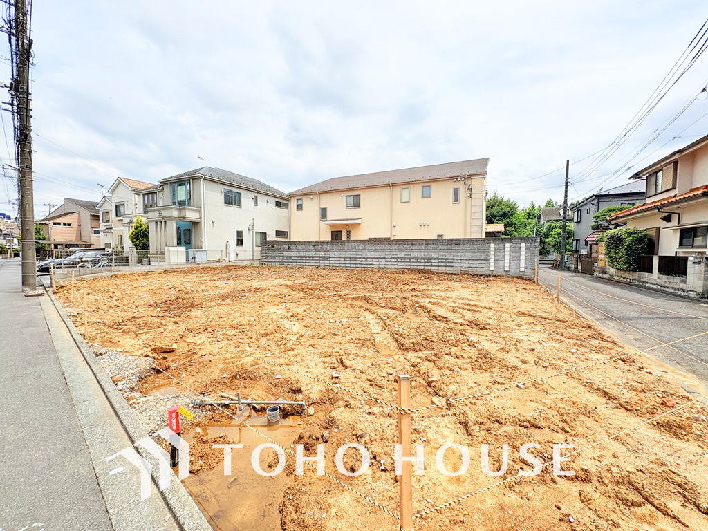 物件画像 東京都多摩市一ノ宮４丁目