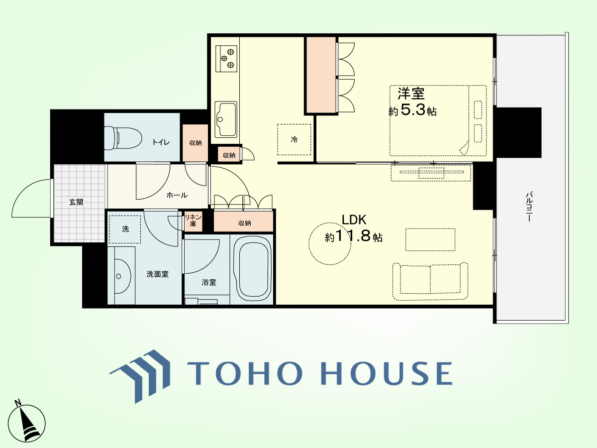 マンションイメージ