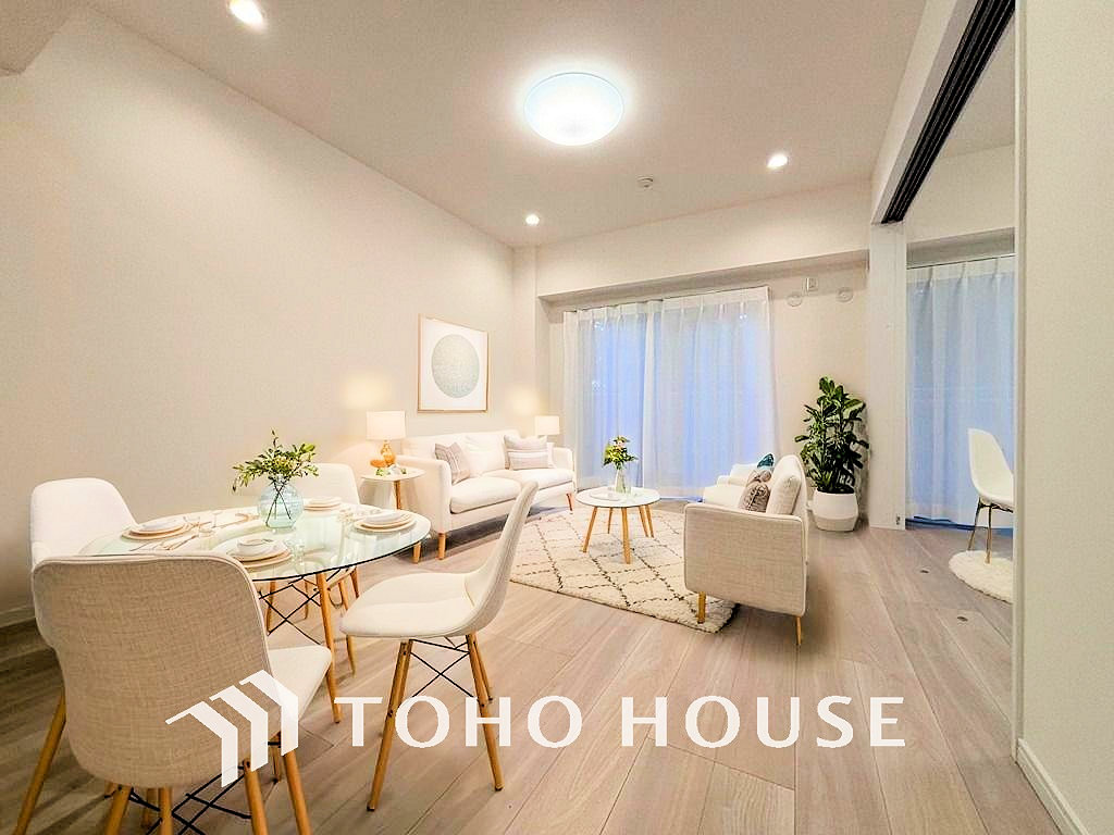 物件画像 パシフィック馬事公苑前2号棟