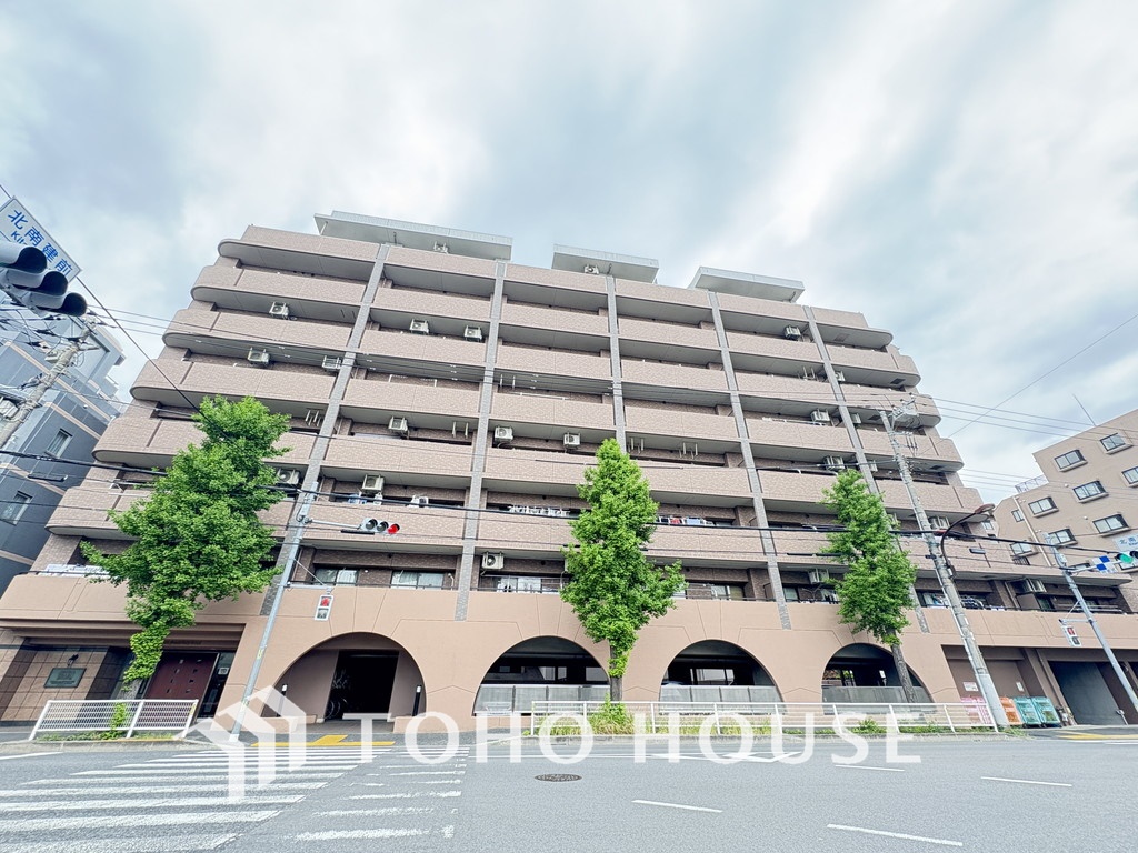 マンションイメージ