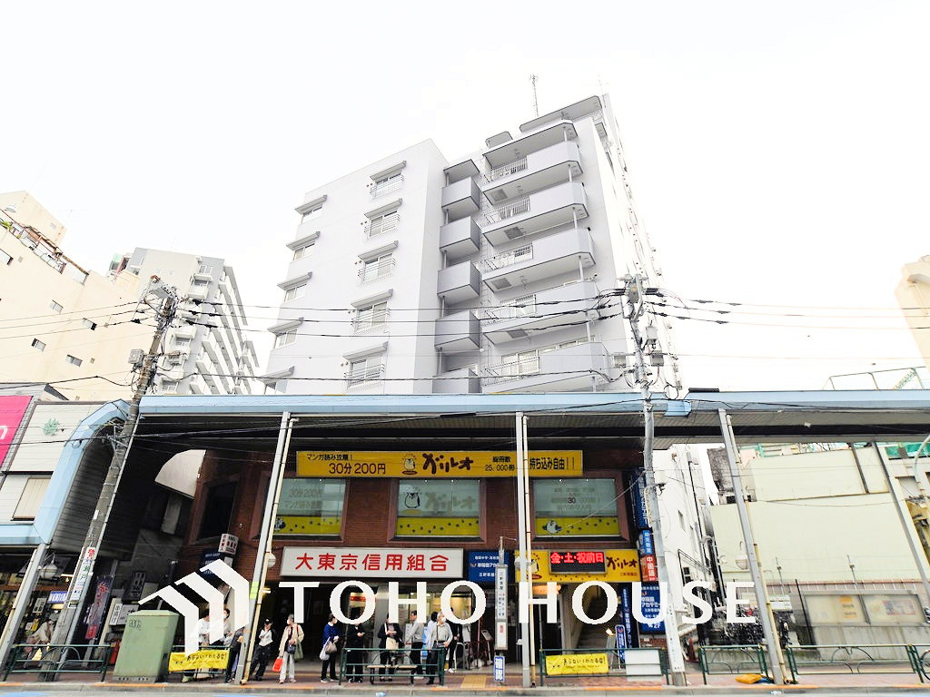 マンションイメージ