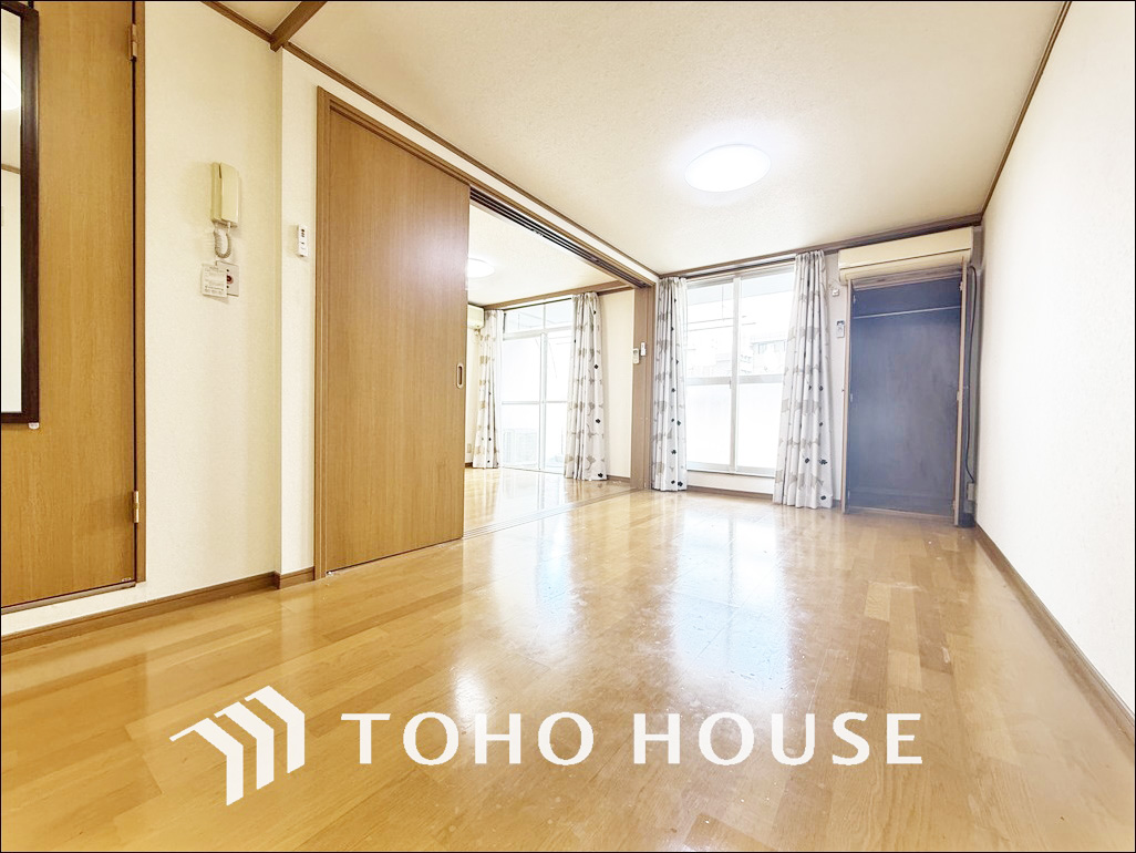 物件画像 調布コーポラス