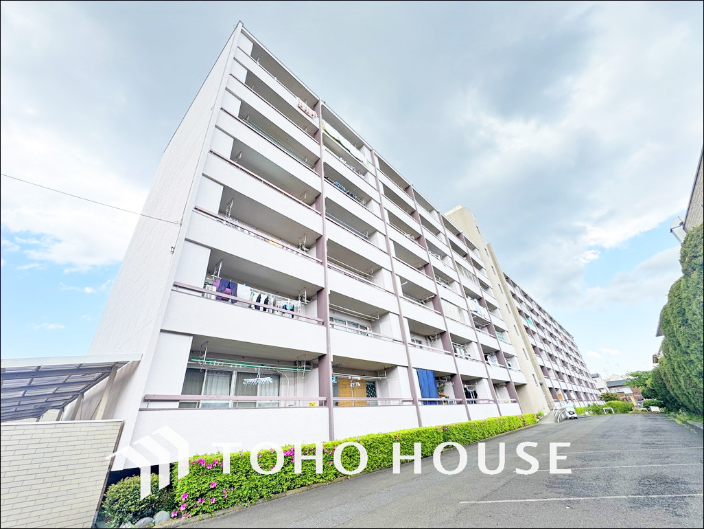 物件画像 綱島住宅