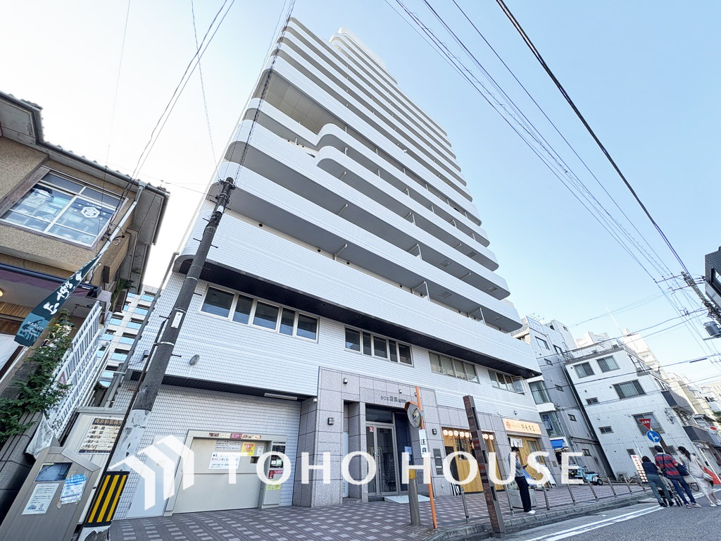 物件画像 ルリエ横浜宮川町