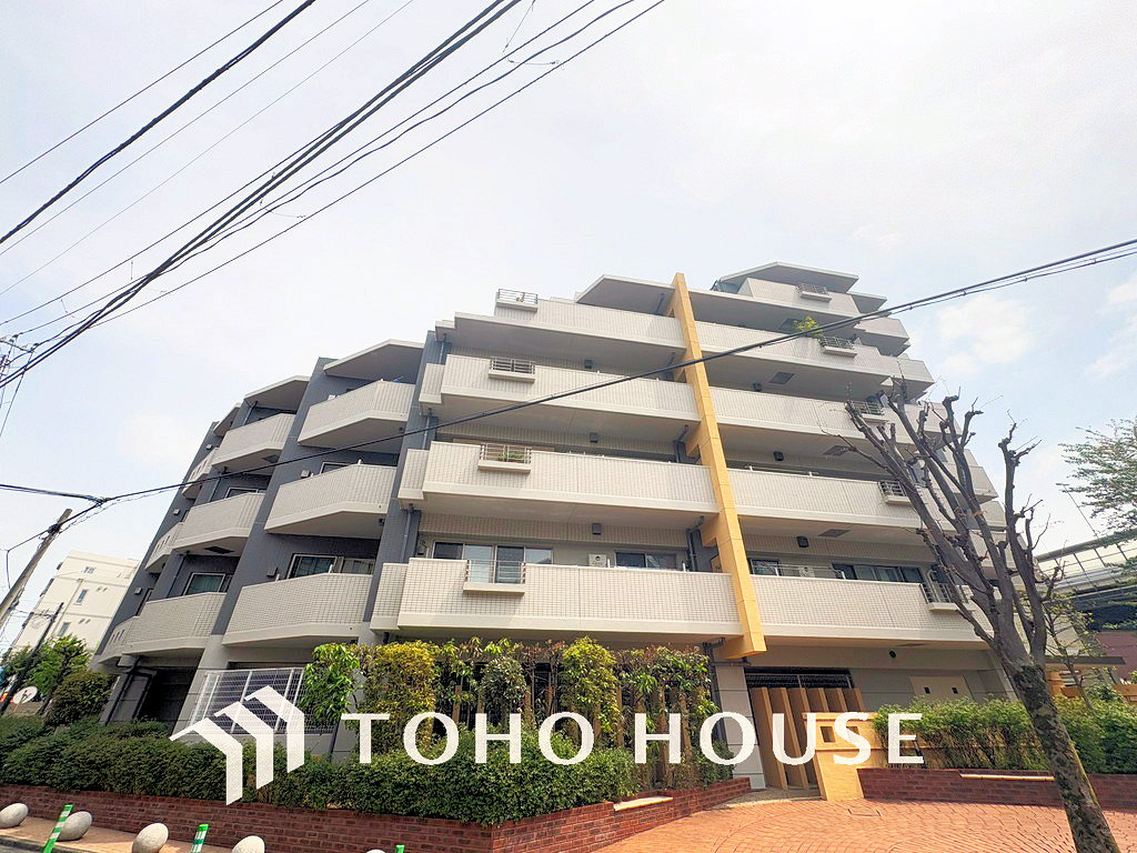 物件画像 クレッセント用賀