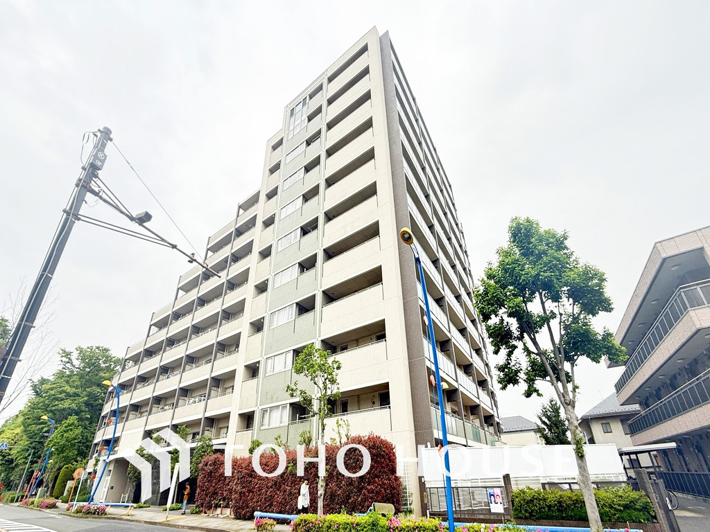 マンションイメージ