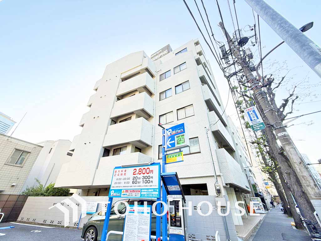 物件画像 日興ロイヤルパレス西麻布