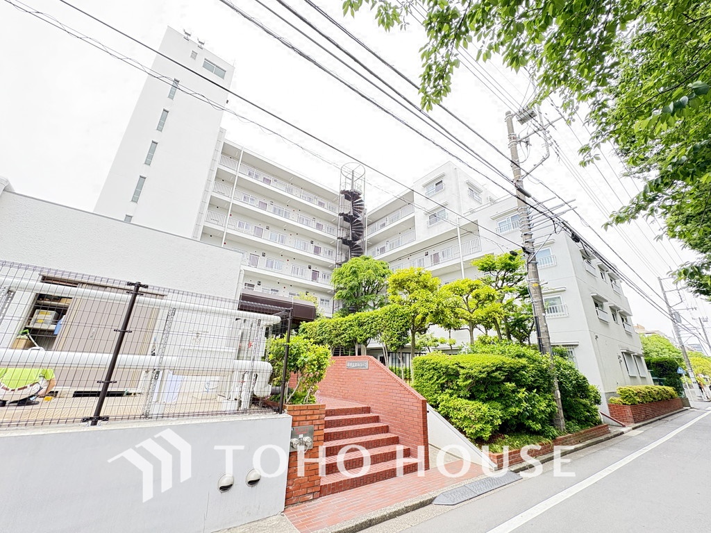 物件画像 藤和大倉山コープ