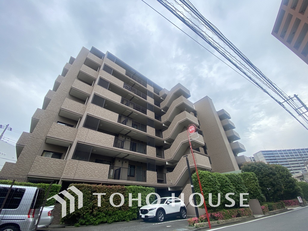物件画像 矢向ハイライズ