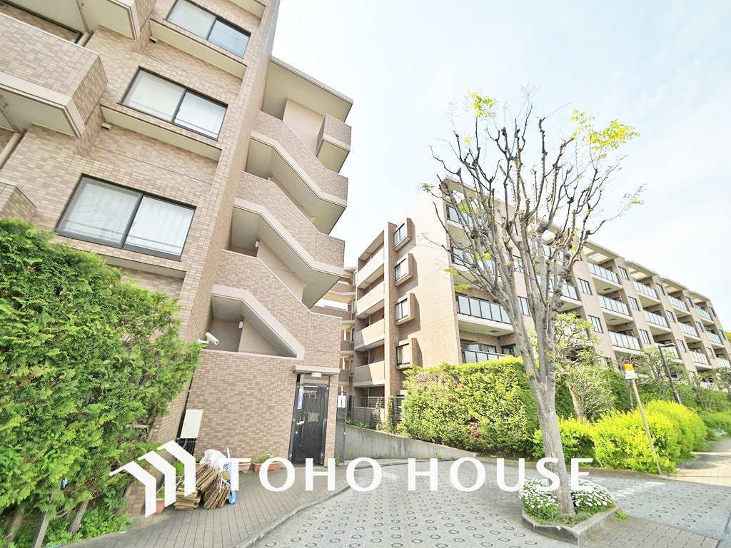 物件画像 アンジュの丘横濱常盤台