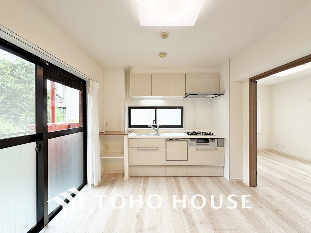 物件画像 ライオンズマンション松見町