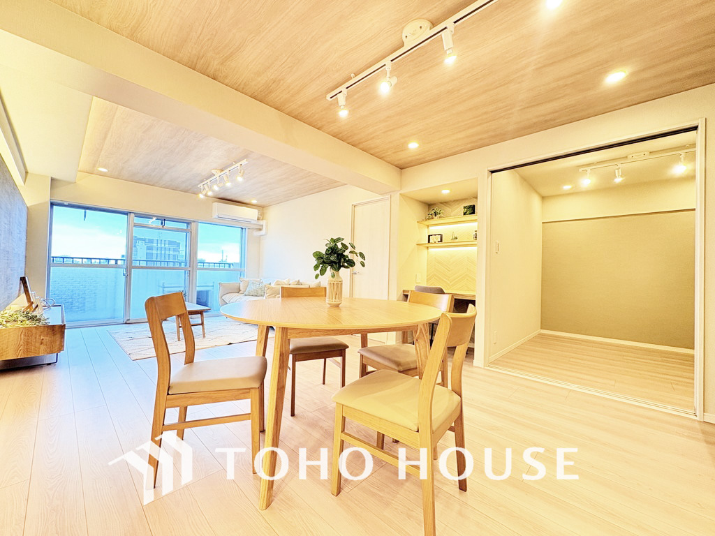 物件画像 ライオンズマンション上野毛A棟
