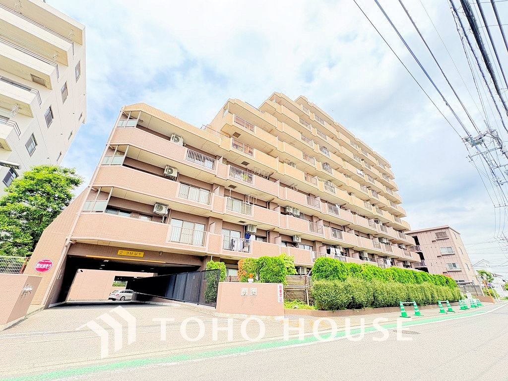 マンションイメージ