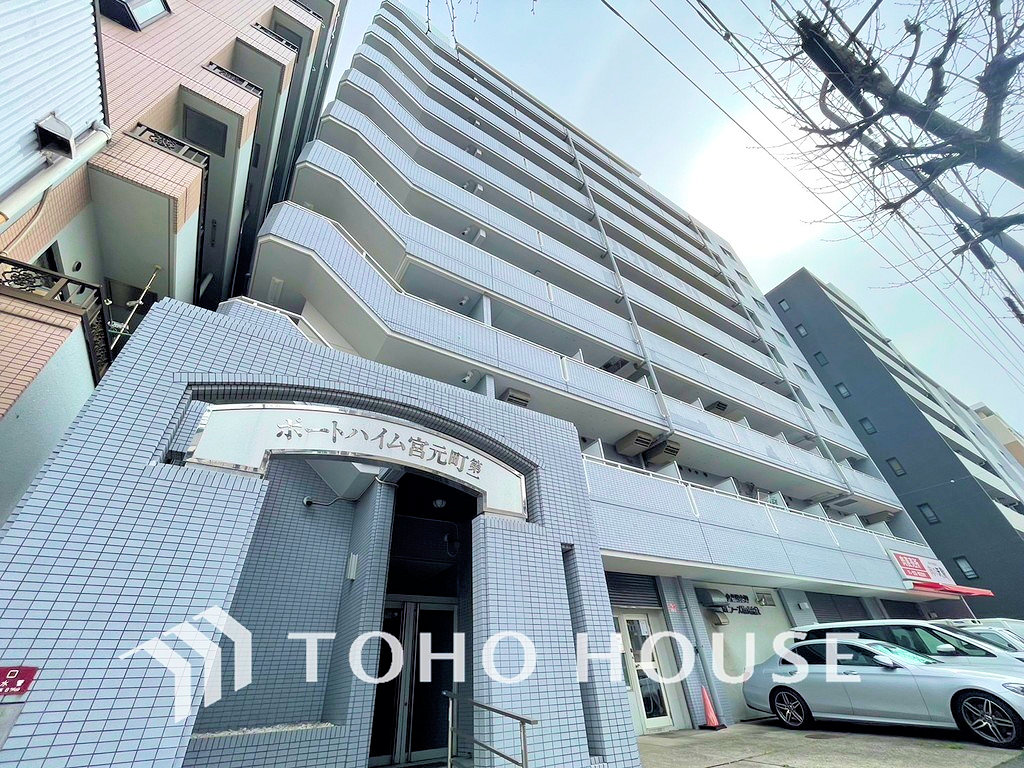 物件画像 ポートハイム宮元町第一