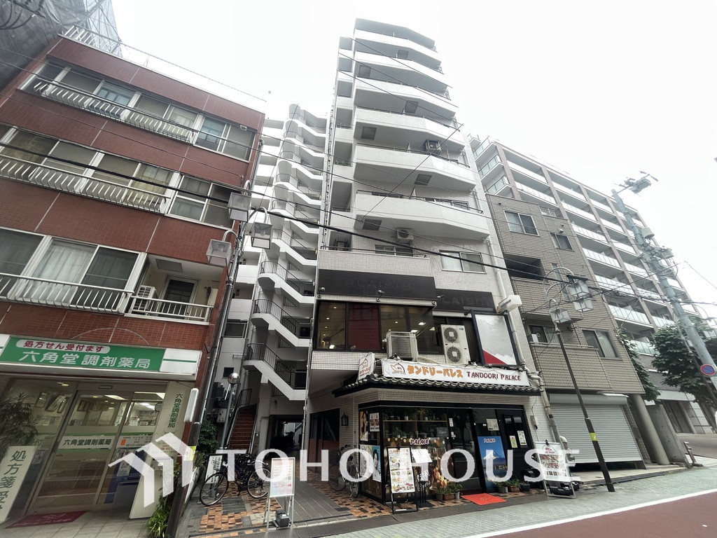 マンションイメージ