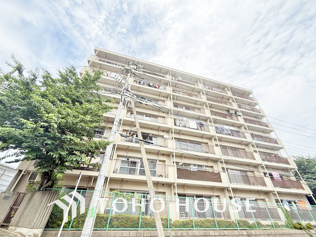 物件画像 梶ヶ谷住宅