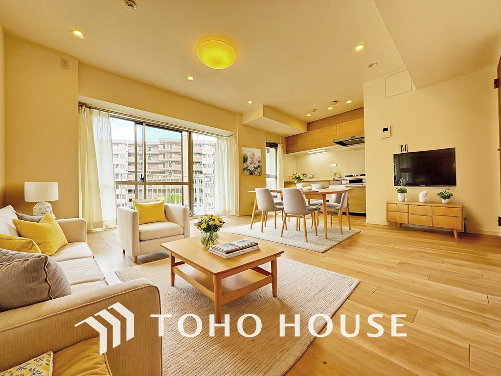物件画像 東建ニューハイツ戸塚