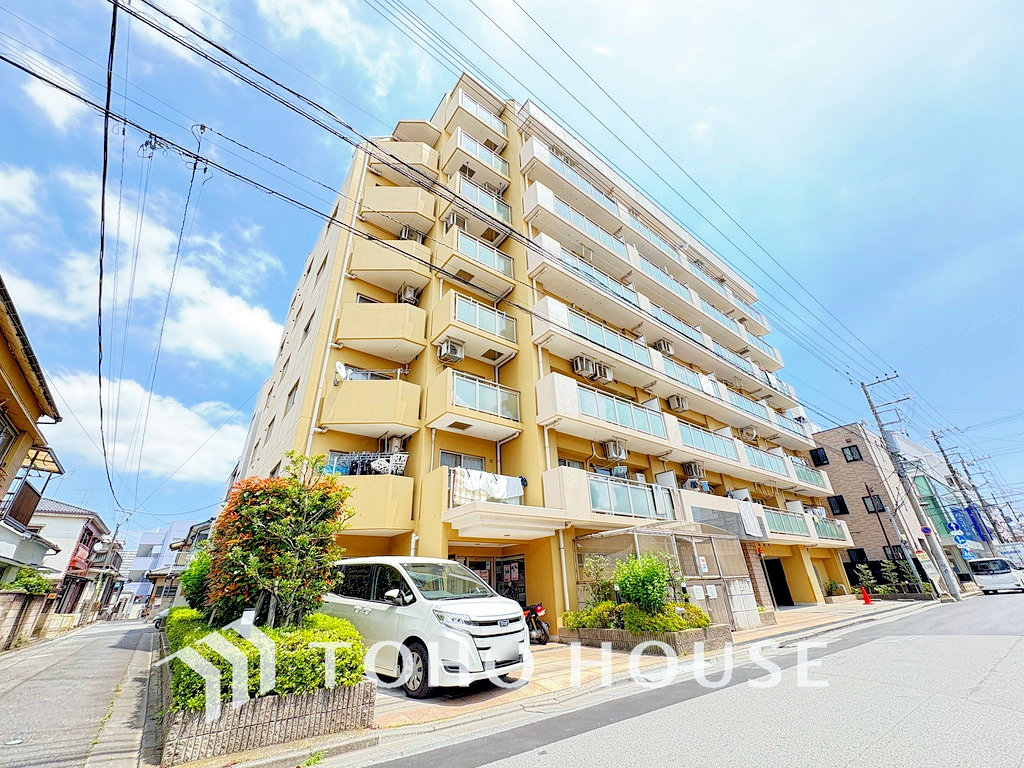 マンションイメージ
