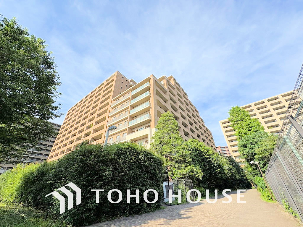 物件画像 東京テラスE棟
