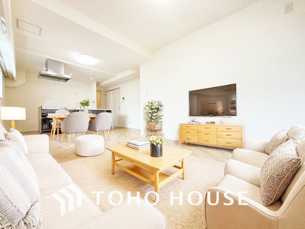物件画像 ライオンズマンション新川崎南