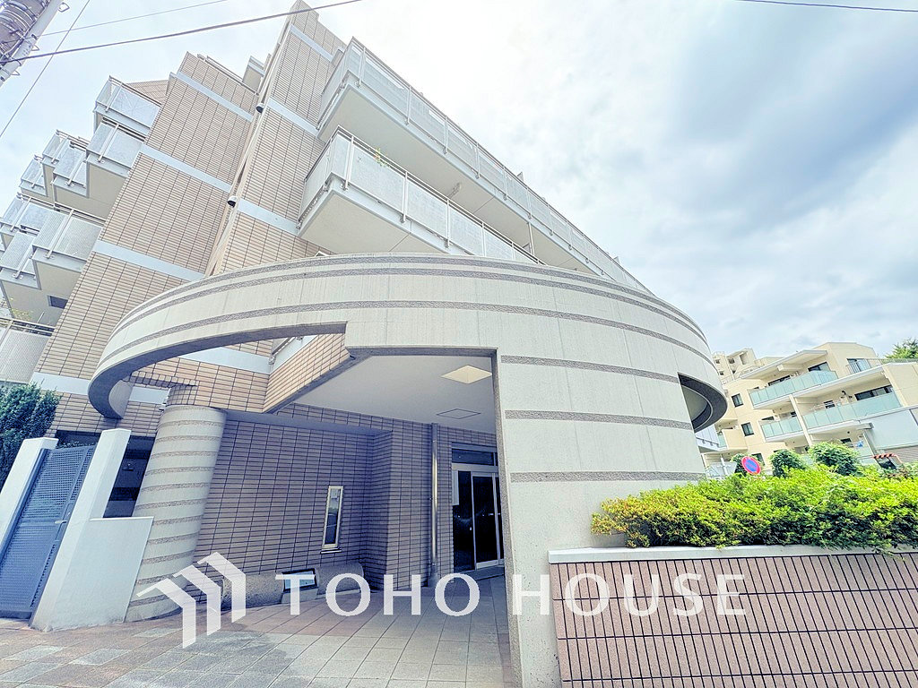 物件画像 ジェイパーク不動前参番館