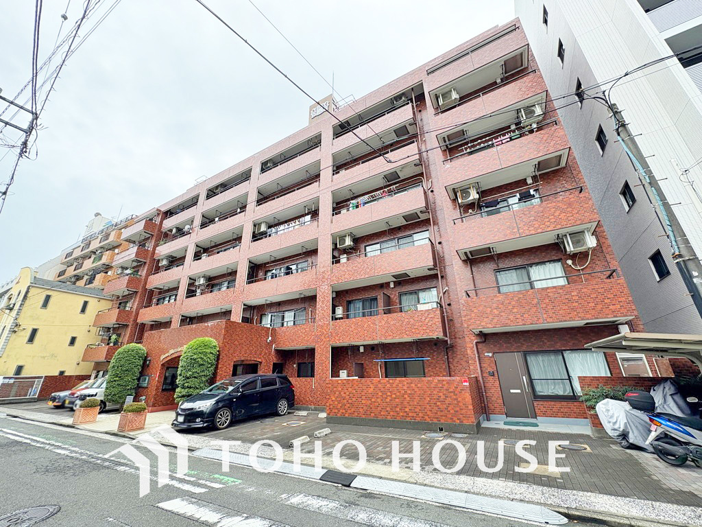 物件画像 ライオンズマンション横浜第弐A館