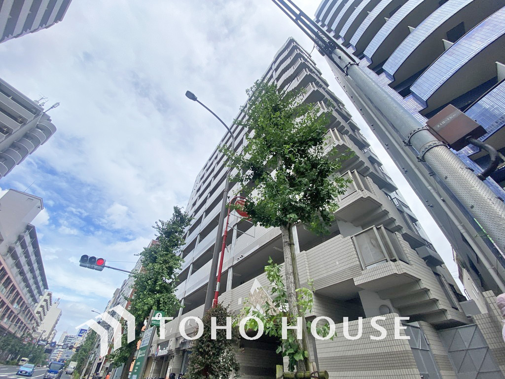 物件画像 ストーク武蔵小山