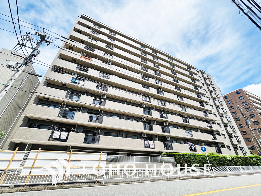 物件画像 シャリエ横浜ベイグランデ