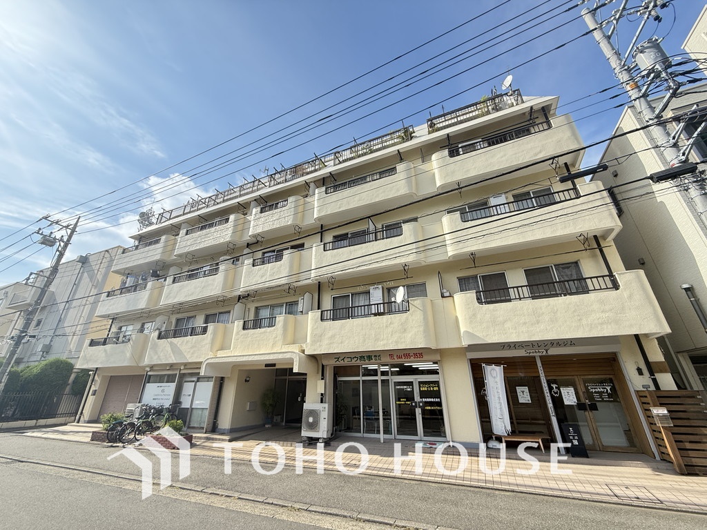 物件画像 コーポ柳町