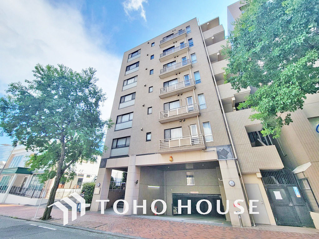 マンションイメージ