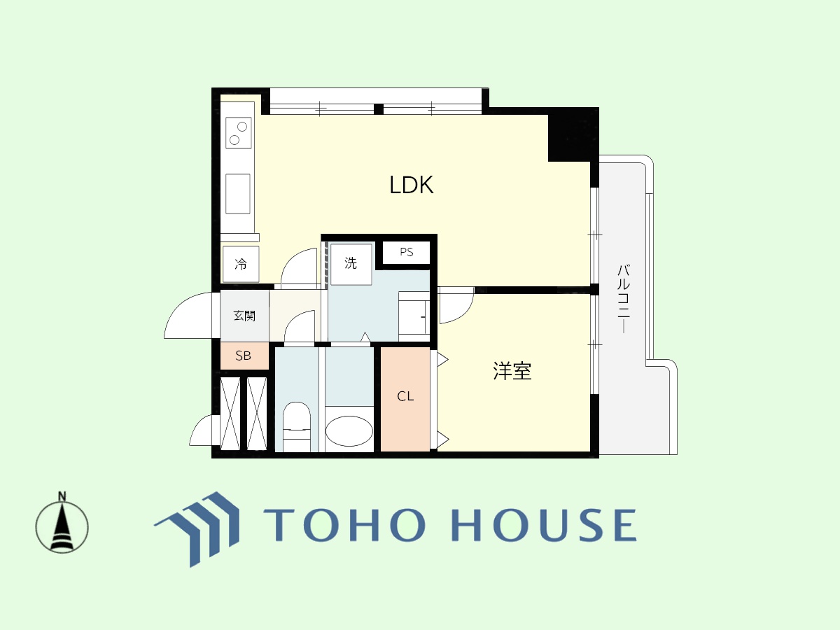 物件画像 セブンスターマンション川崎大師