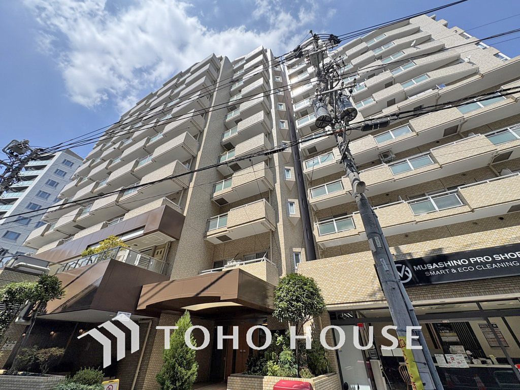 物件画像 朝日白山マンション