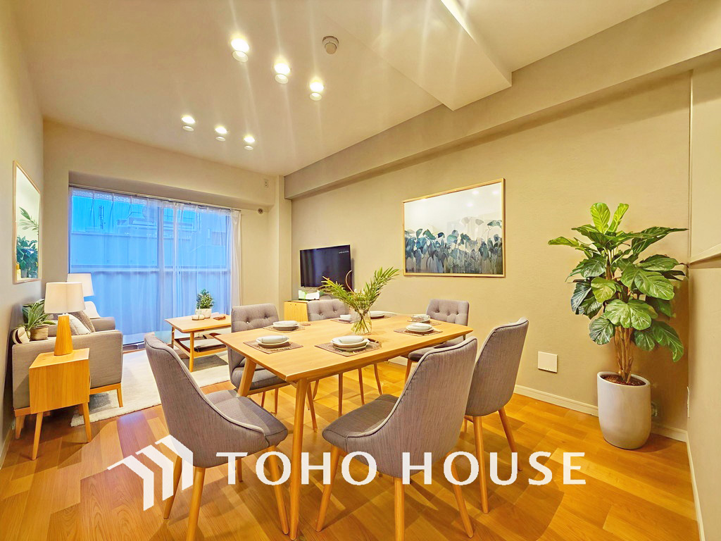 物件画像 ライオンズマンション初台
