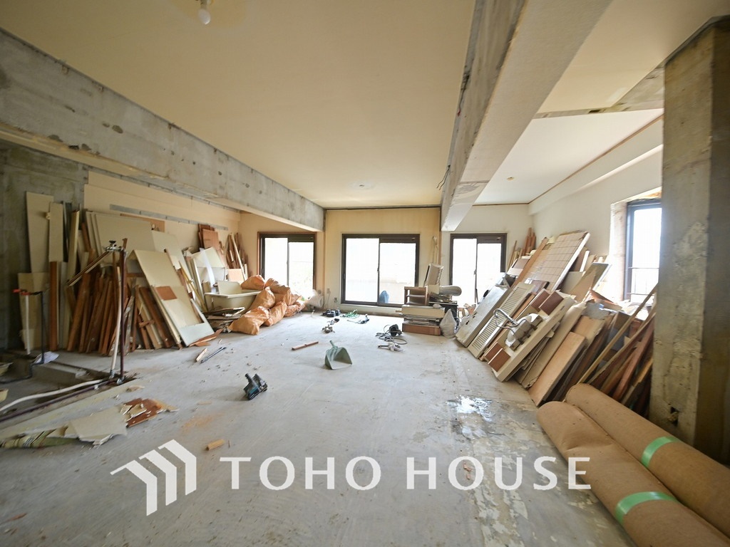 物件画像 東急ドエル鷺沼ローラス