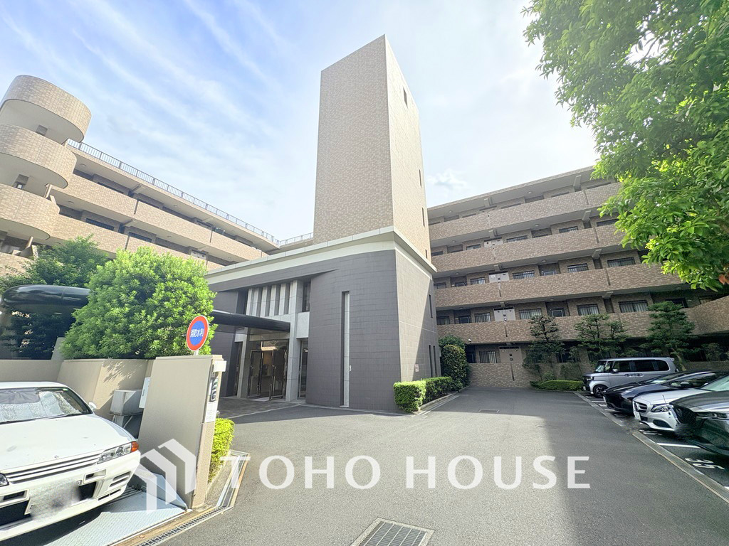 マンションイメージ