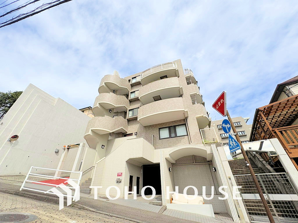 物件画像 ライオンズマンション横浜常盤台