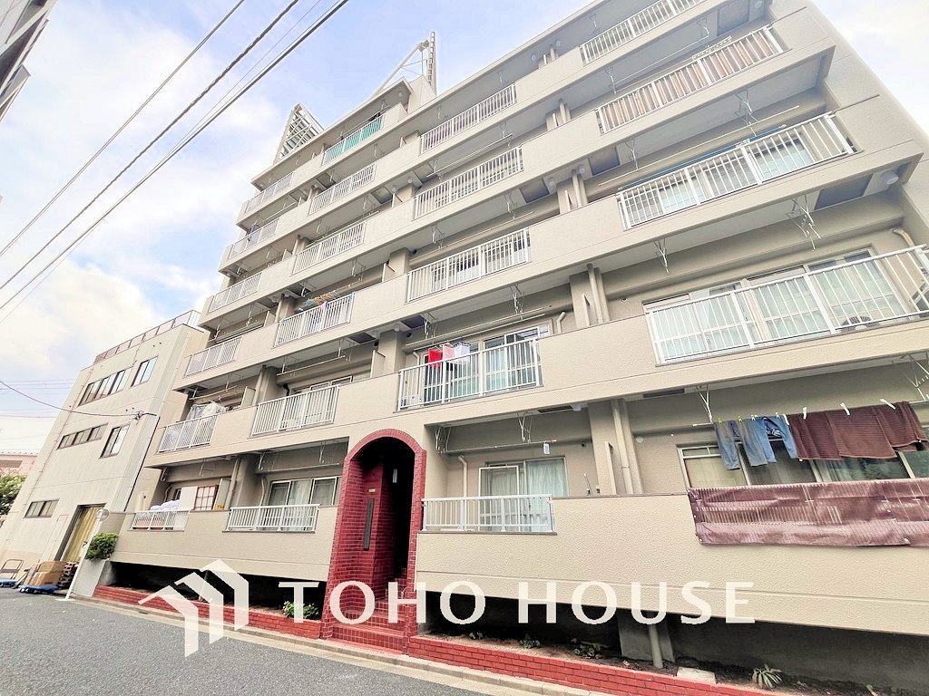 物件画像 千歳船橋オリンピックマンション