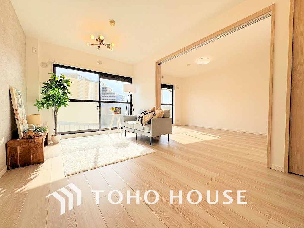 物件画像 ライオンズマンション多摩永山第2