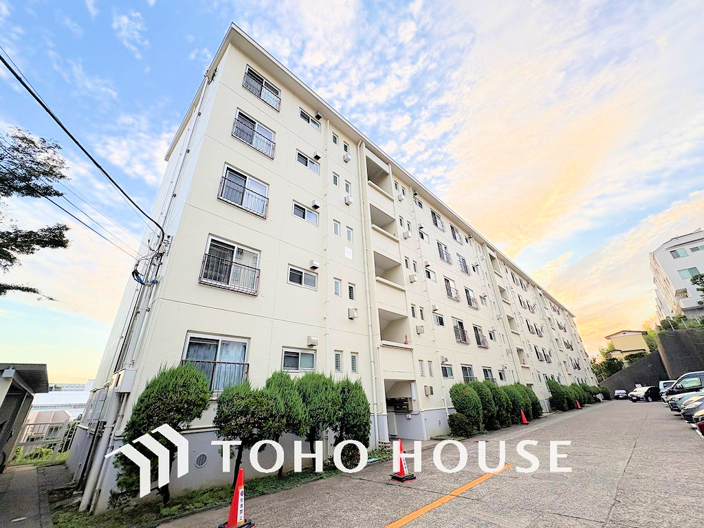 物件画像 東急ドエル宮前平サニーヒルB棟