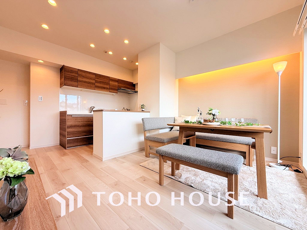 物件画像 東急ドエルアルス山手