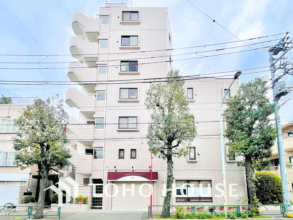 物件画像 ネオアージュ祐天寺