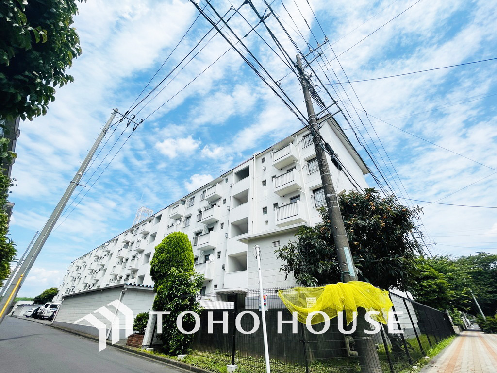 物件画像 多摩川グリーンハイツ