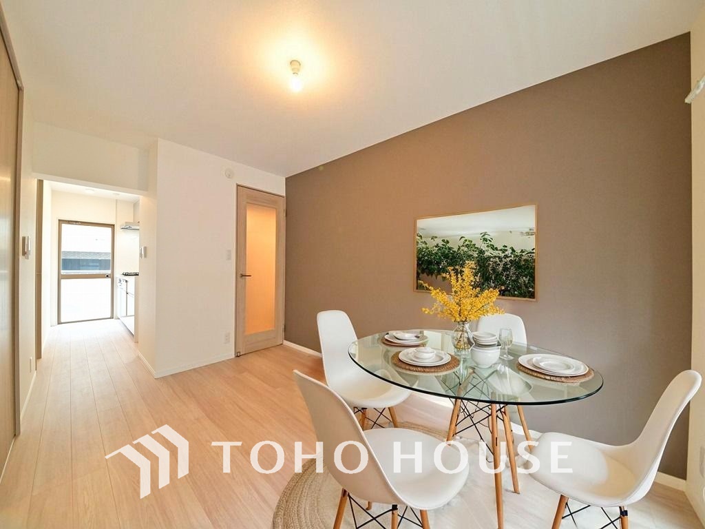 物件画像 多摩川グリーンハイツ