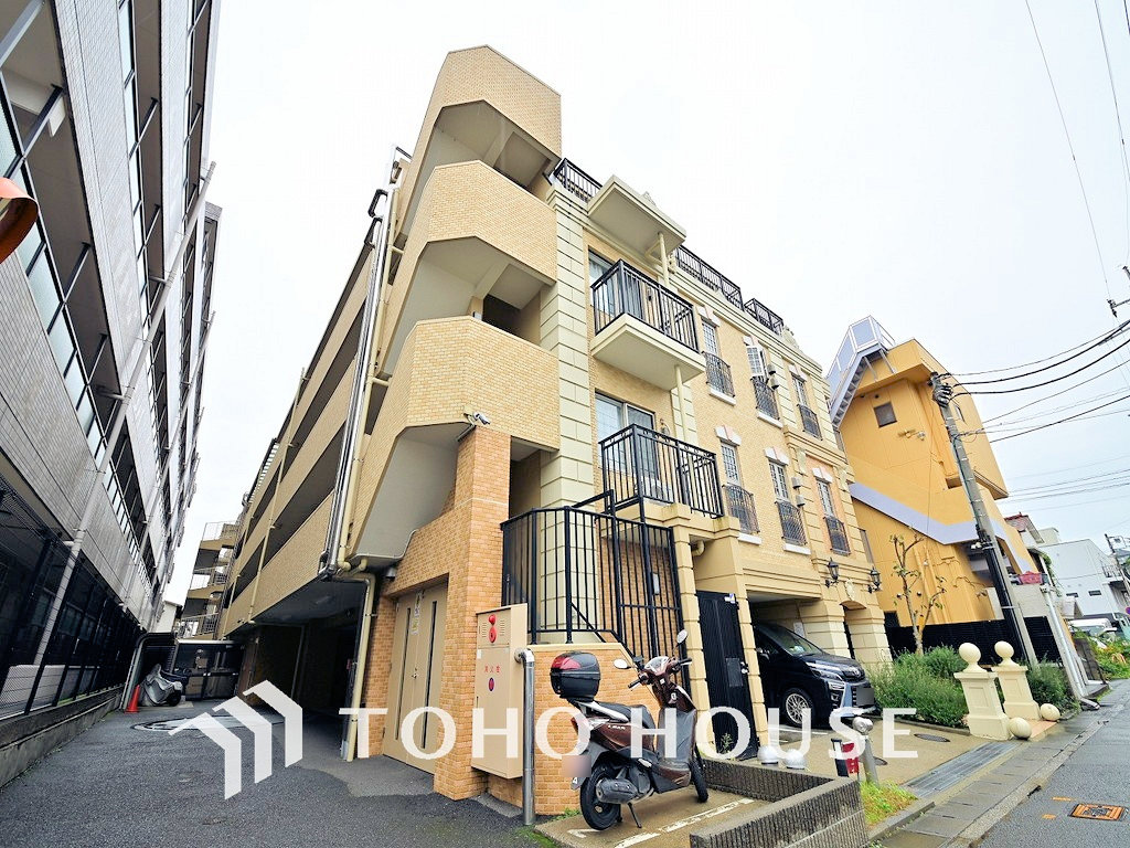 マンションイメージ