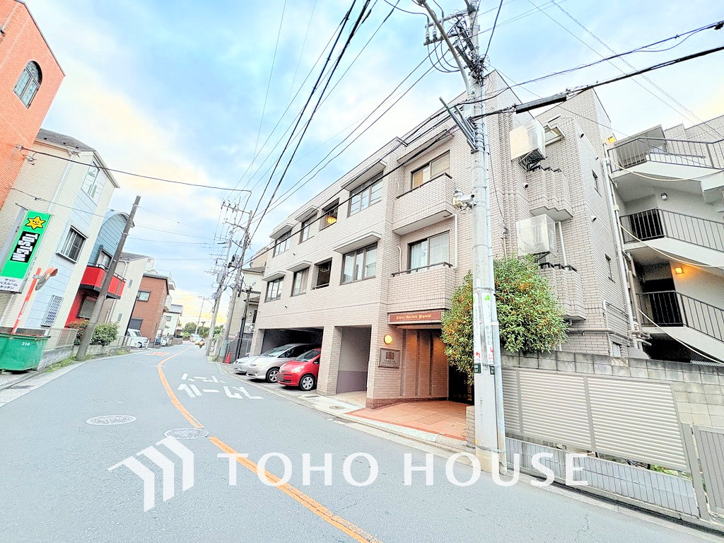 物件画像 ライオンズガーデン日吉