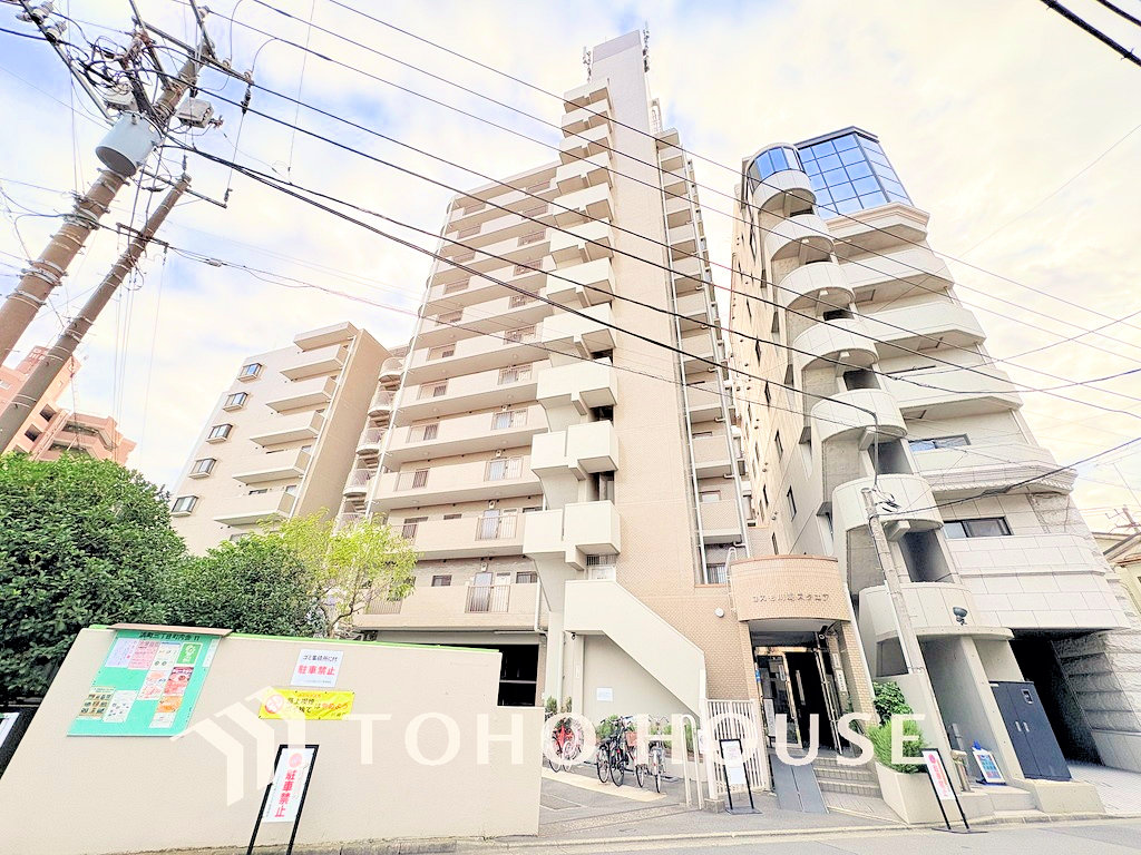 物件画像 コスモ川崎スクエア